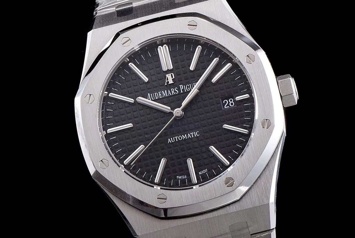 「#1295」Audemars Piguet Royal Oak 15400 Series Men's Watch 41mm - Image 2