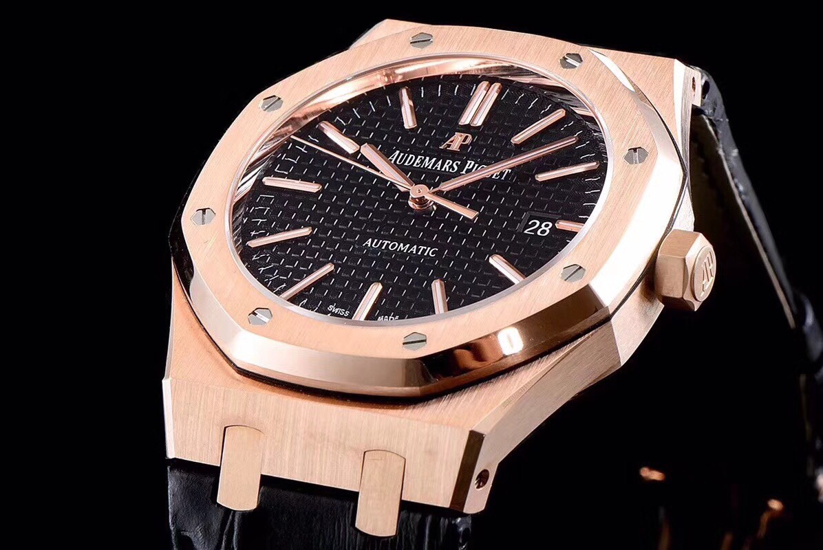 「#1296」Audemars Piguet Royal Oak 15400 Series Men's Watch 41mm - Image 2