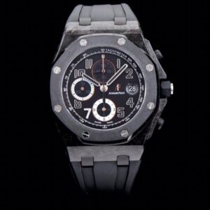 「#1297」Audemars Piguet AMM Carbon Fiber Series Men's Watch