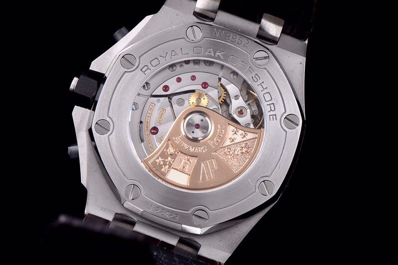 「#1298」Audemars Piguet 12H Chronograph Series Men's Watch 42MM - Image 5