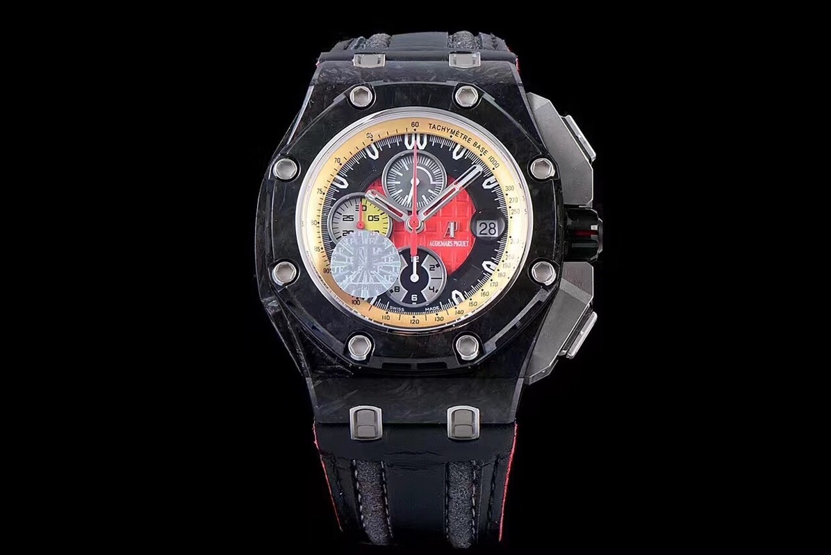 「#1300」Audemars Piguet Royal Oak GP Series Men's Watch - Image 2