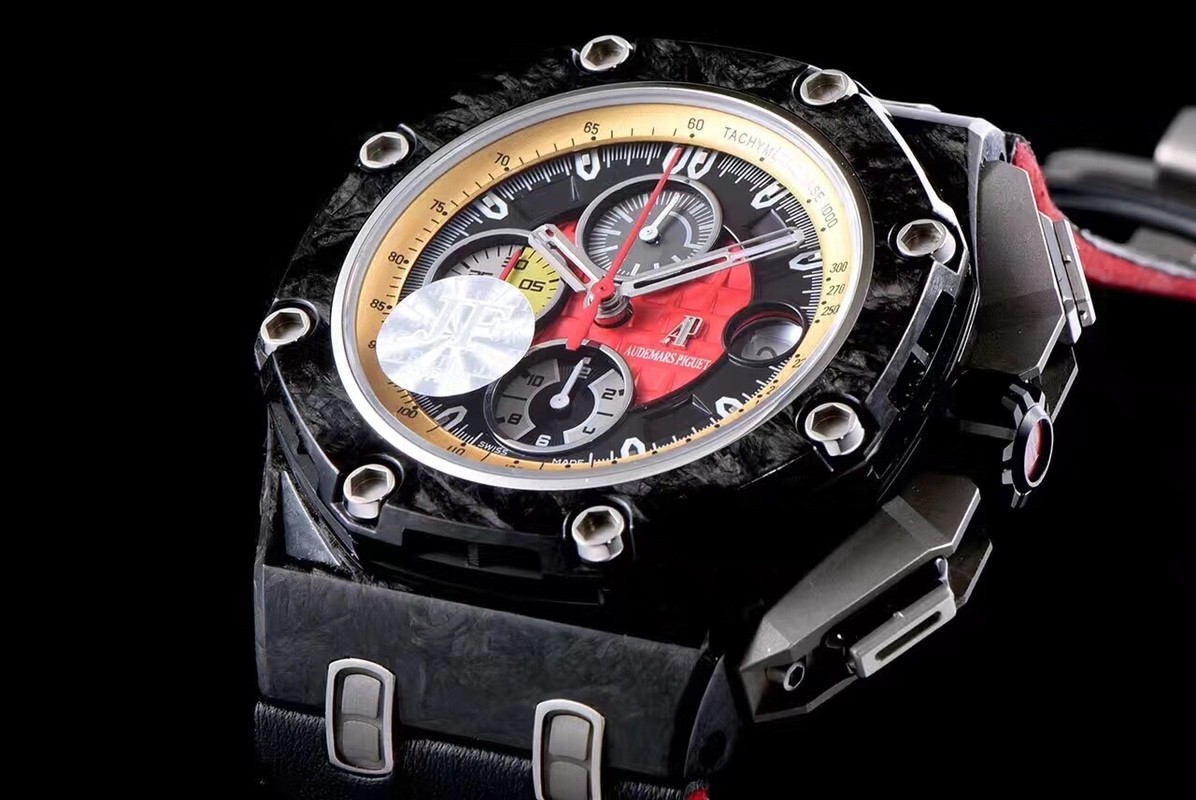 「#1300」Audemars Piguet Royal Oak GP Series Men's Watch - Image 3