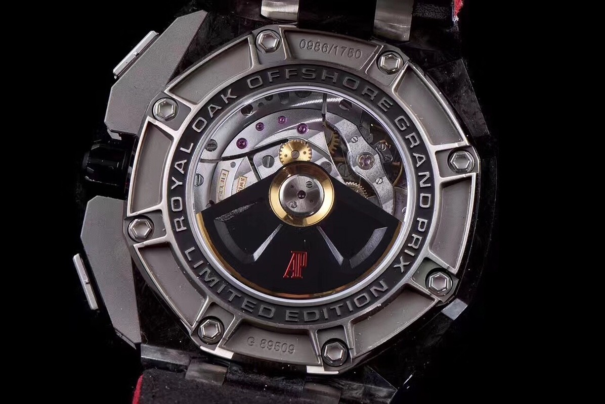 「#1300」Audemars Piguet Royal Oak GP Series Men's Watch - Image 5
