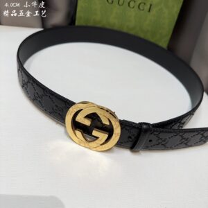 「#1315」GUCCi Men's Belts 000140