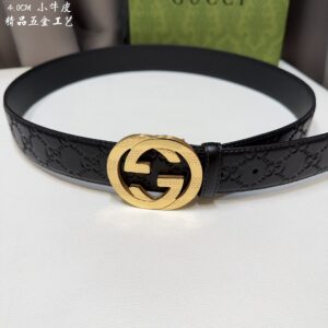 「#1317」GUCCi Men's Belts 000140