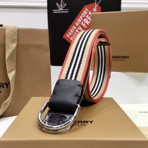 「#1321」Burberry belt