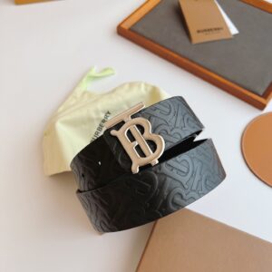 「#1341」Burberry belt