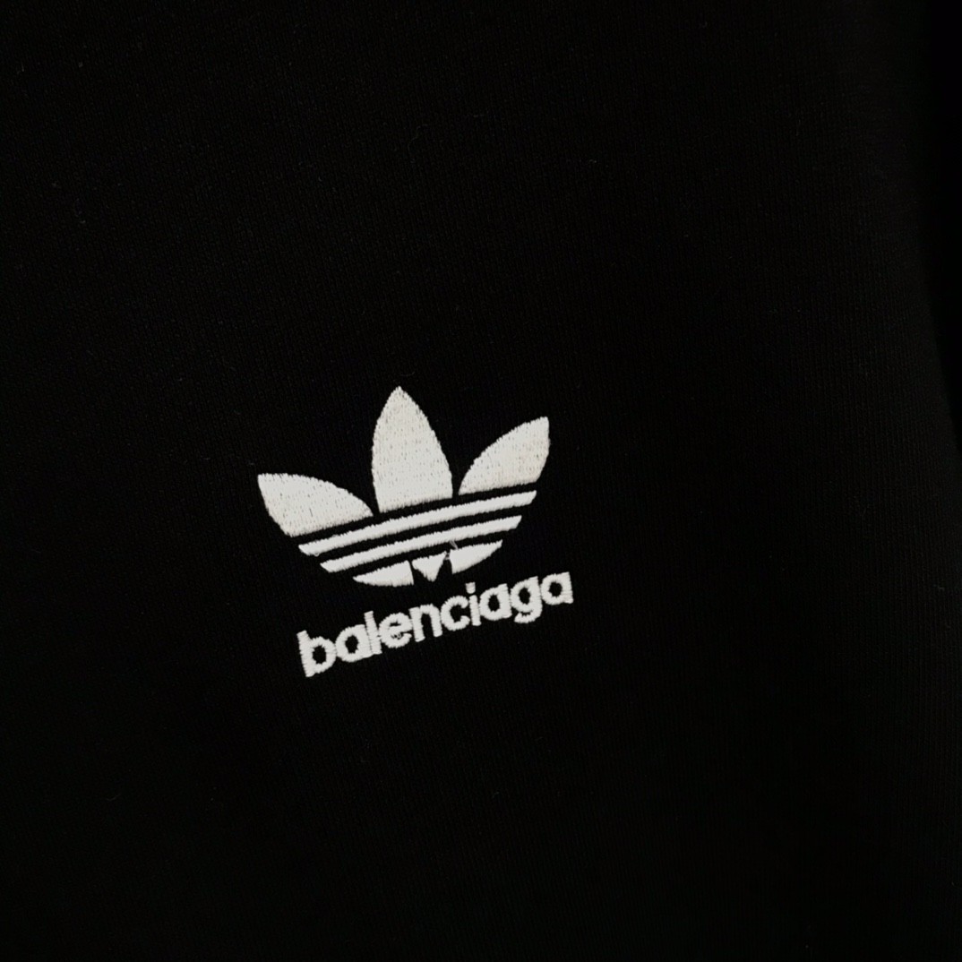 「#1360」Balenciaga Ardy Wiranata logo zipper hoodie - Image 5