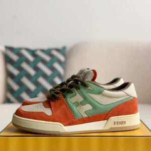 「#1366」FENDI retro Sneakers