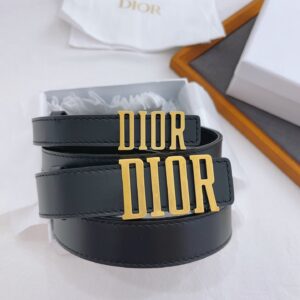 「#1379」Dior Ladies Belt