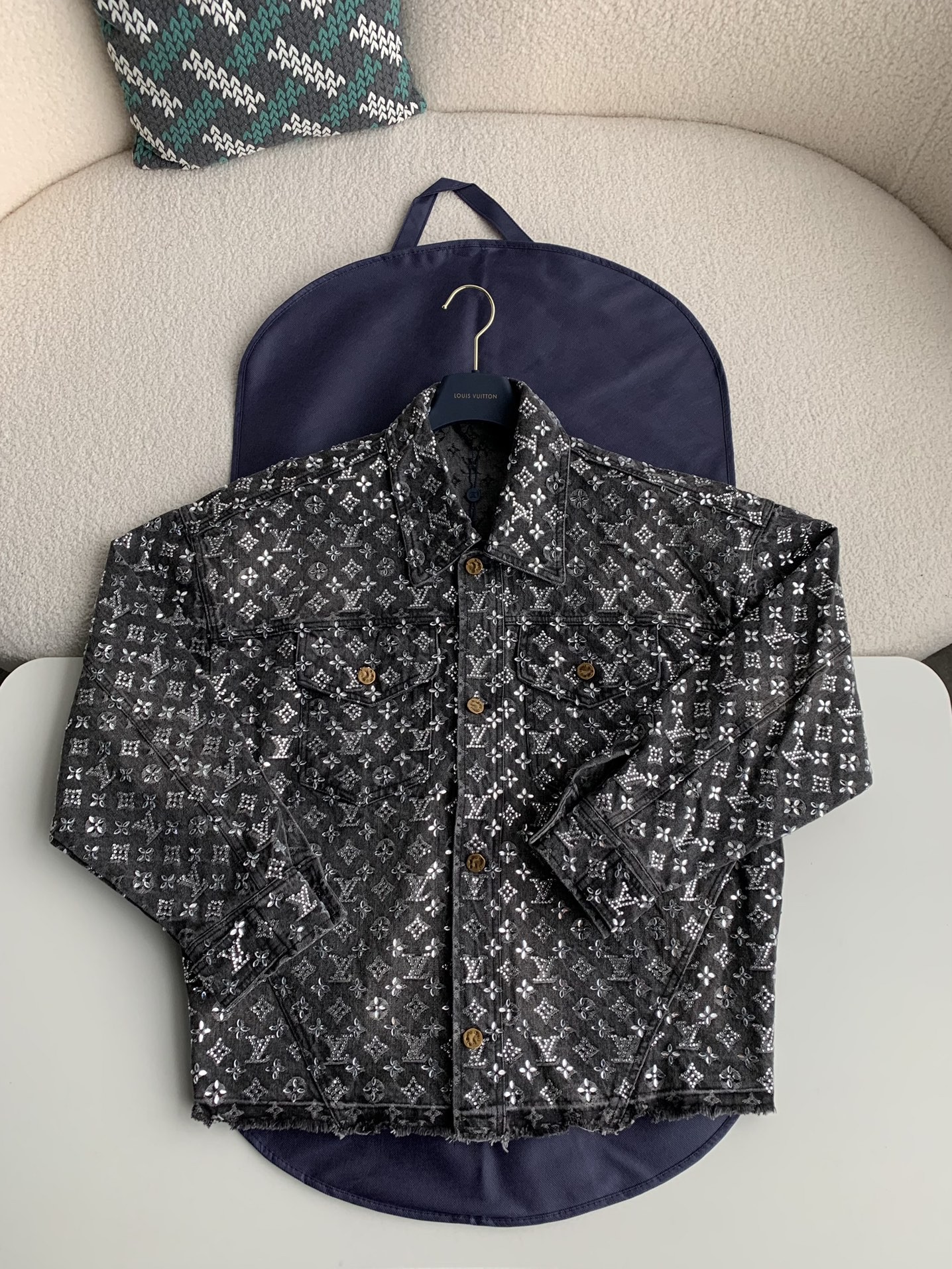 「#1382」Louis Vuitton Jackets