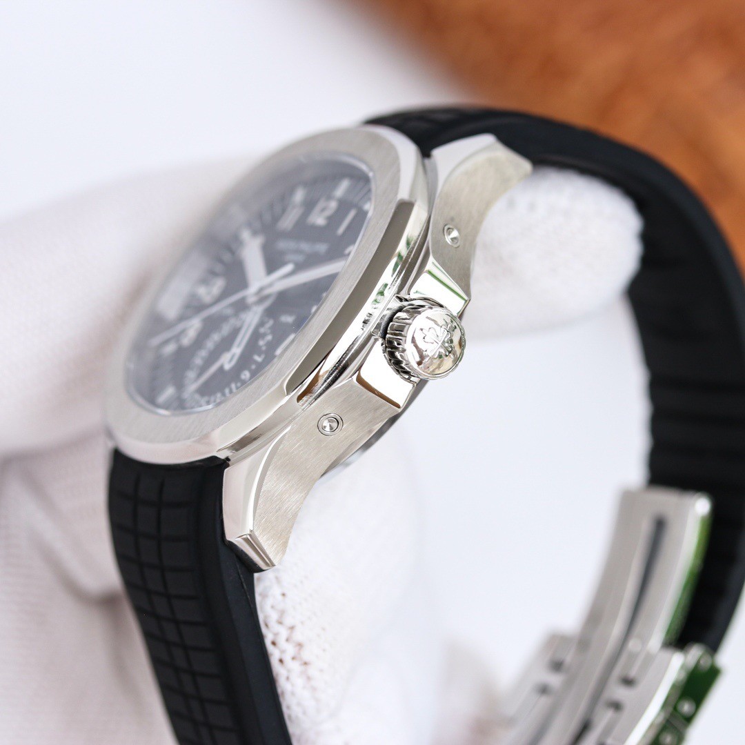 「#1387」PATEK PHILIPPE 5167R series Watch - Image 3