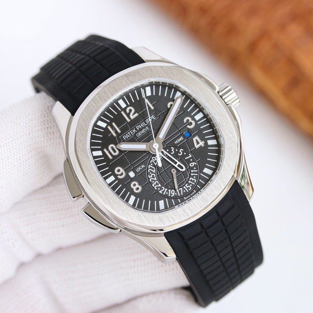 「#1387」PATEK PHILIPPE 5167R series Watch - Image 2
