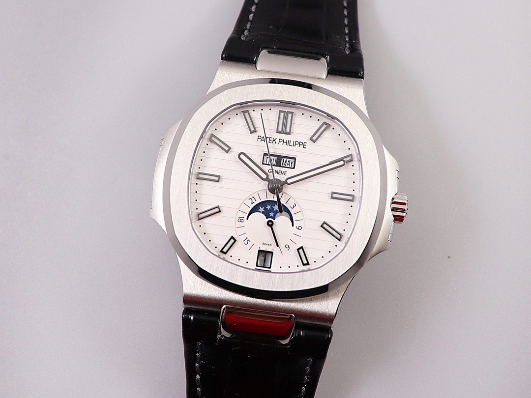 「#1394」PATEK PHILIPPE 5726 series watch - Image 2