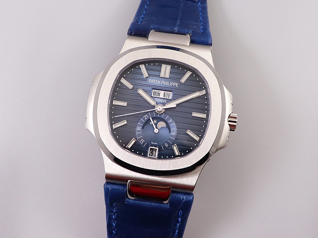 「#1395」PATEK PHILIPPE 5726 series watch - Image 2