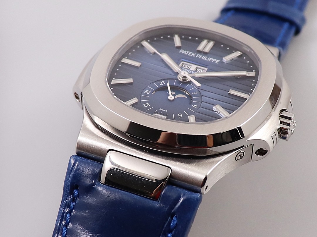 「#1395」PATEK PHILIPPE 5726 series watch - Image 3