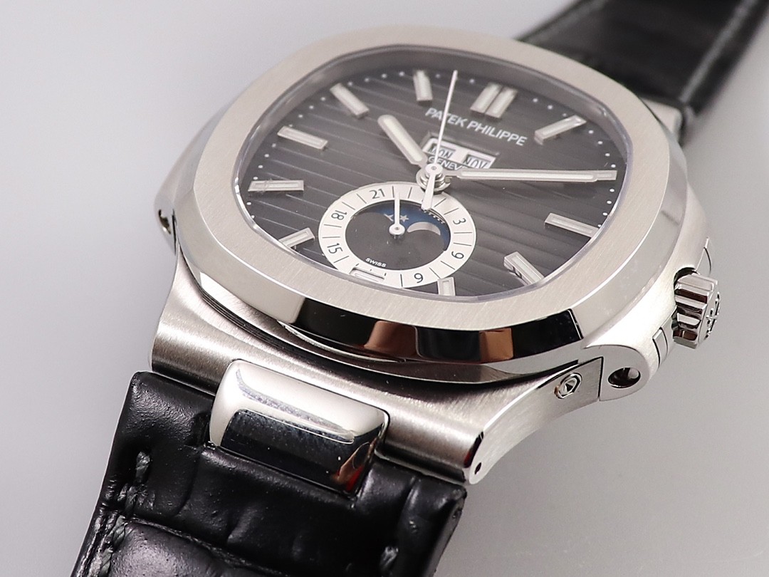 「#1396」PATEK PHILIPPE 5726 series watch - Image 3