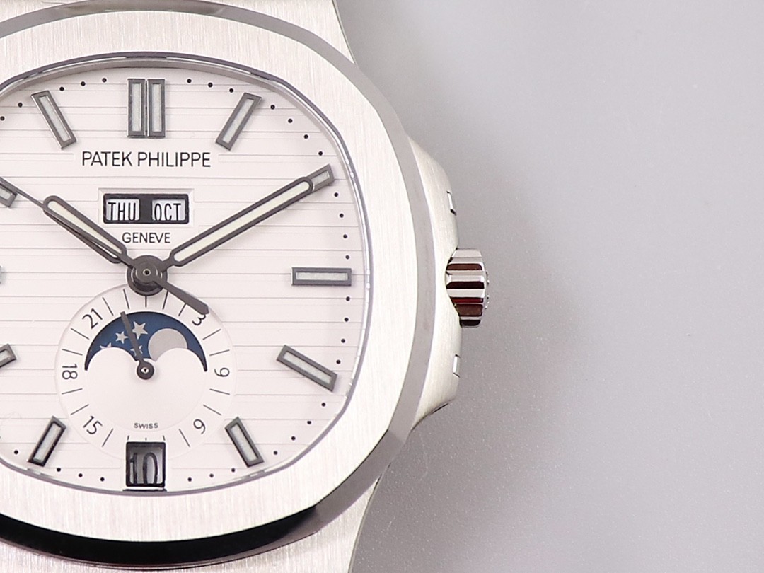 「#1397」PATEK PHILIPPE 5726 series watch - Image 5