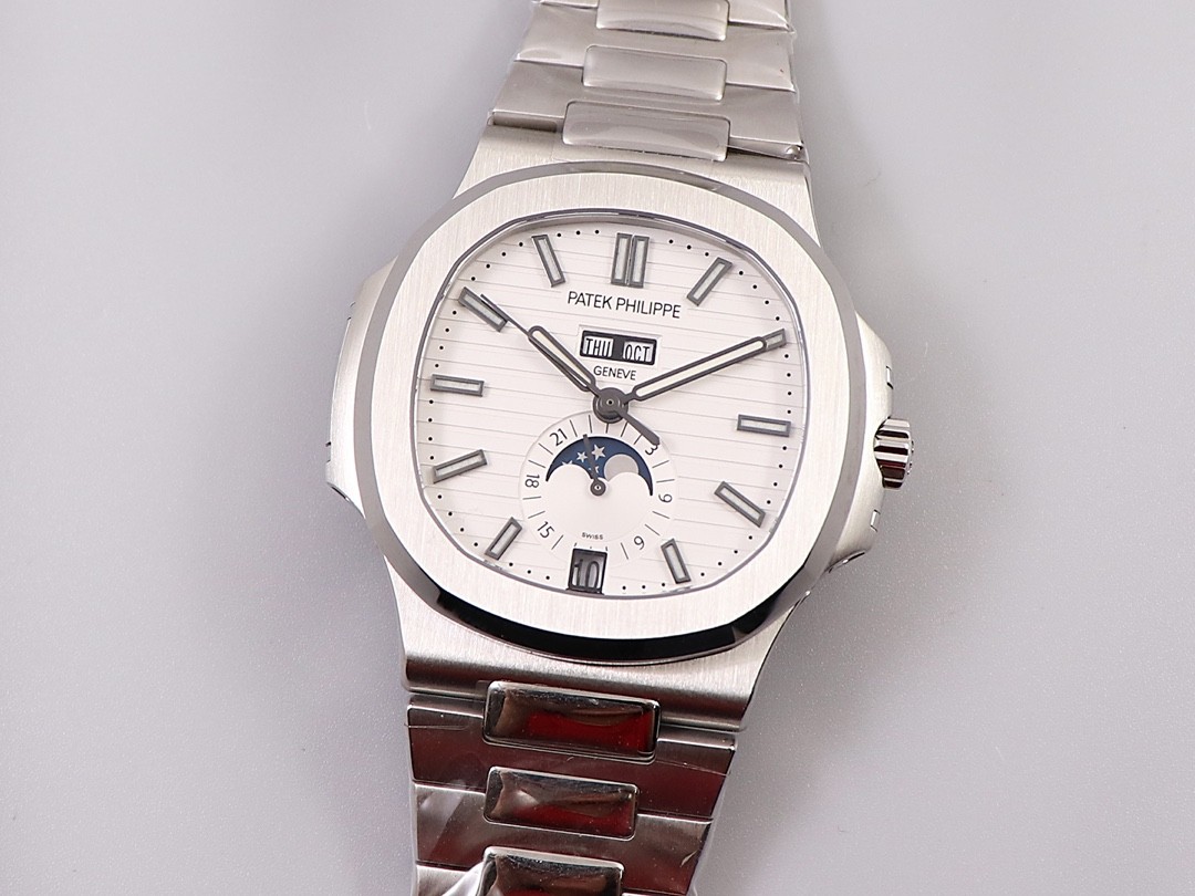 「#1397」PATEK PHILIPPE 5726 series watch - Image 2