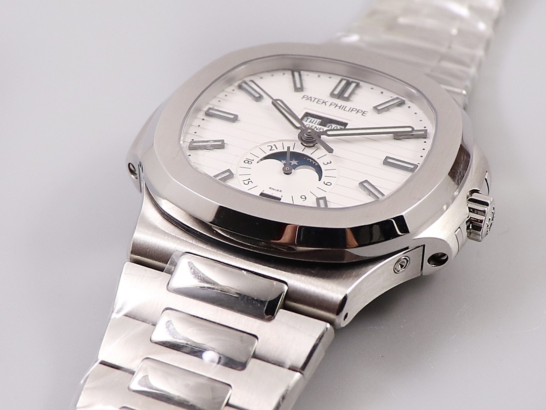 「#1397」PATEK PHILIPPE 5726 series watch - Image 3