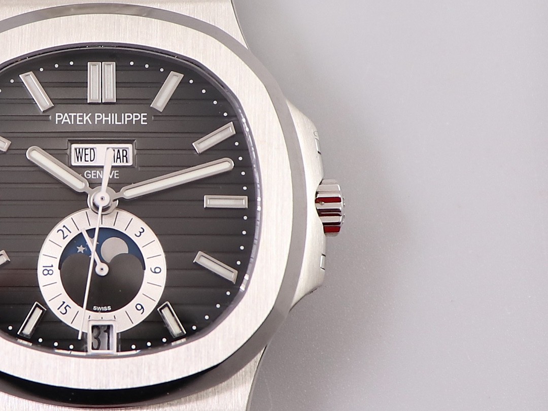 「#1399」PATEK PHILIPPE 5726 series watch - Image 5
