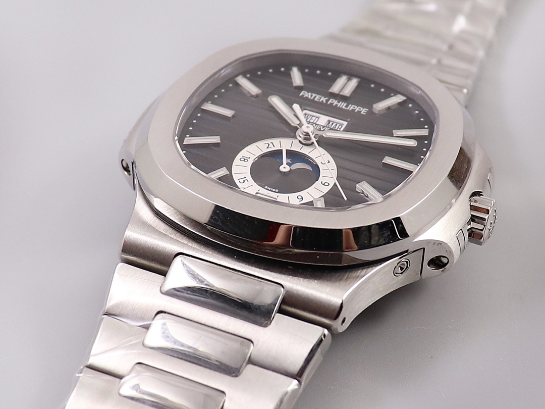 「#1399」PATEK PHILIPPE 5726 series watch - Image 3