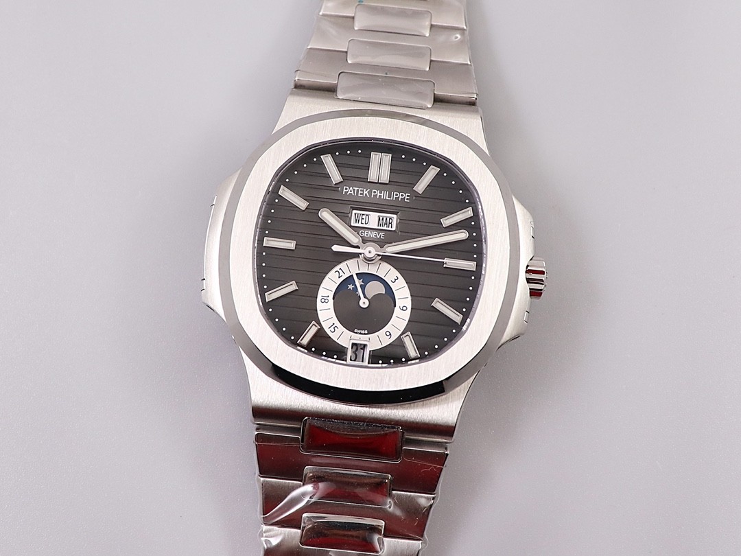 「#1399」PATEK PHILIPPE 5726 series watch - Image 2