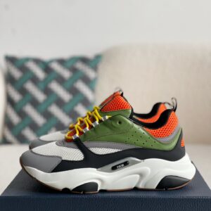 「#1414」DIOR classic B22 Clunky Sneaker