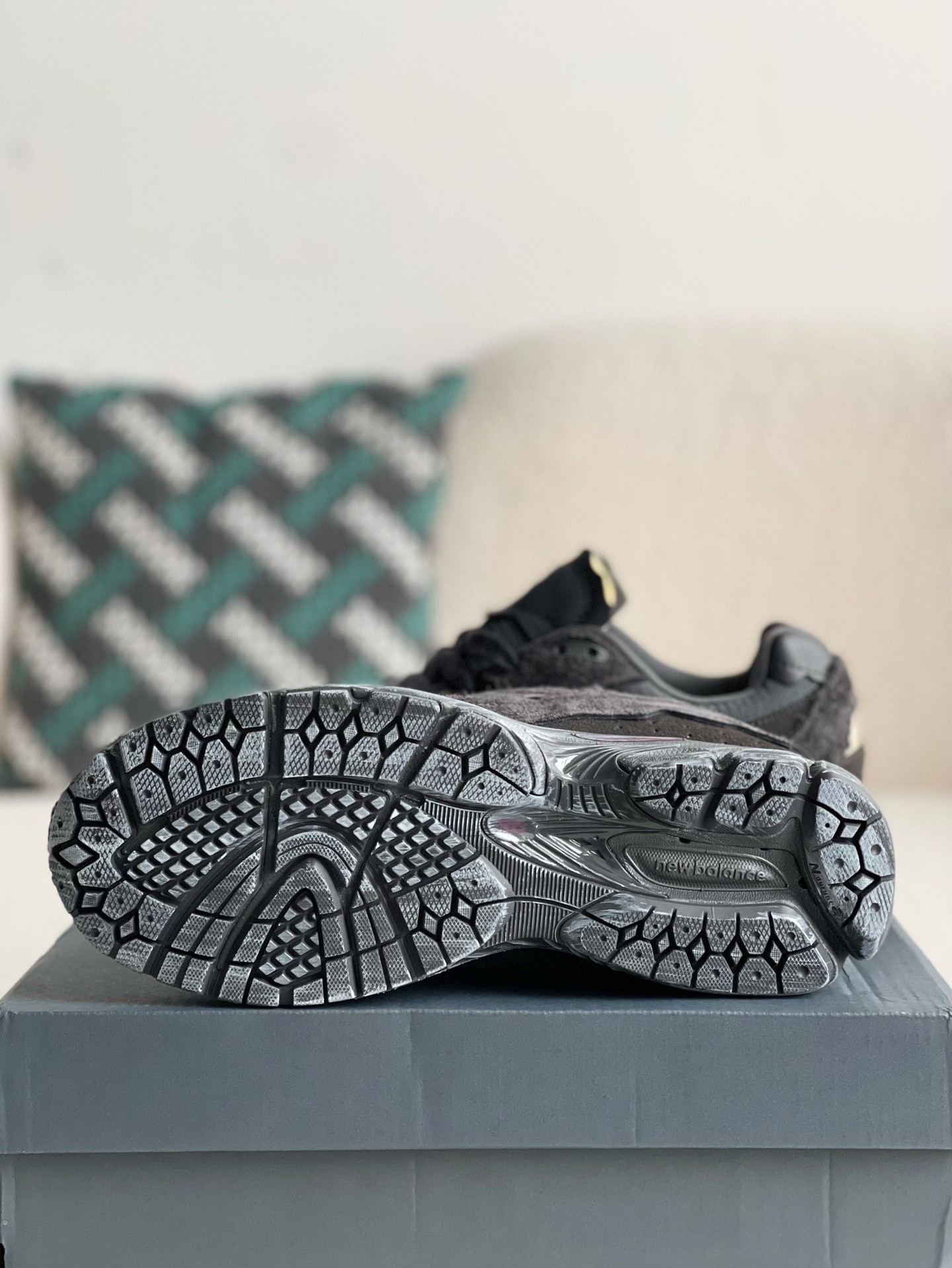 「#1417」SupBro xNew Balance NB 2002R Protection Pack Sneakers - Image 5