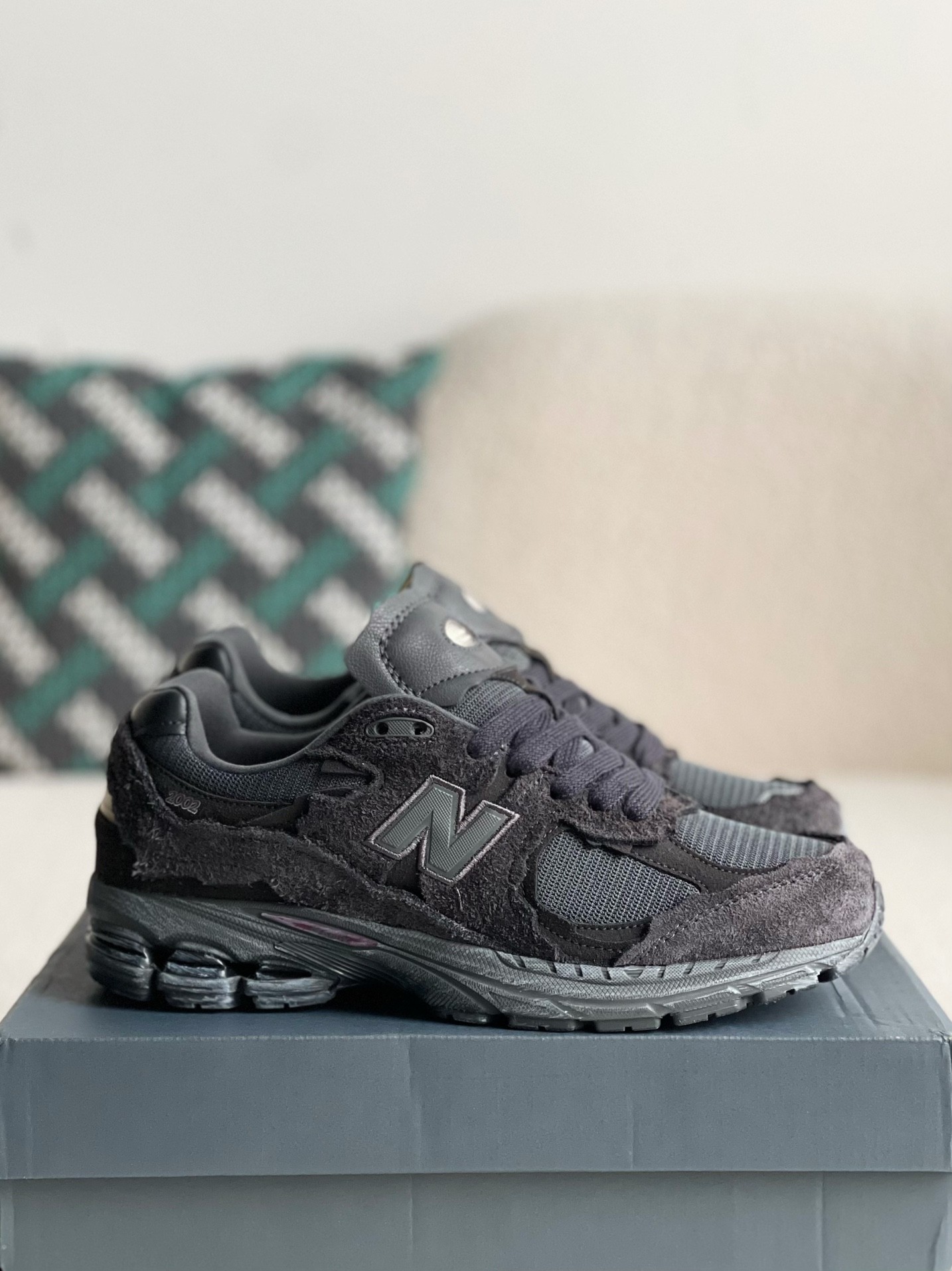「#1417」SupBro xNew Balance NB 2002R Protection Pack Sneakers - Image 2