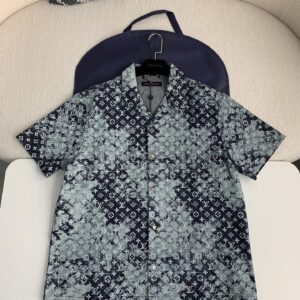 「#1437」Louis Vuitton Shirts