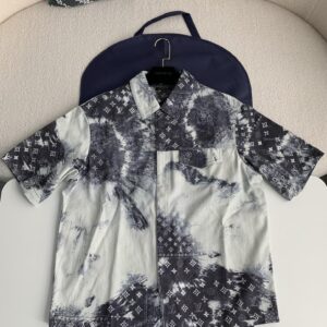 「#1438」Louis Vuitton Shirts