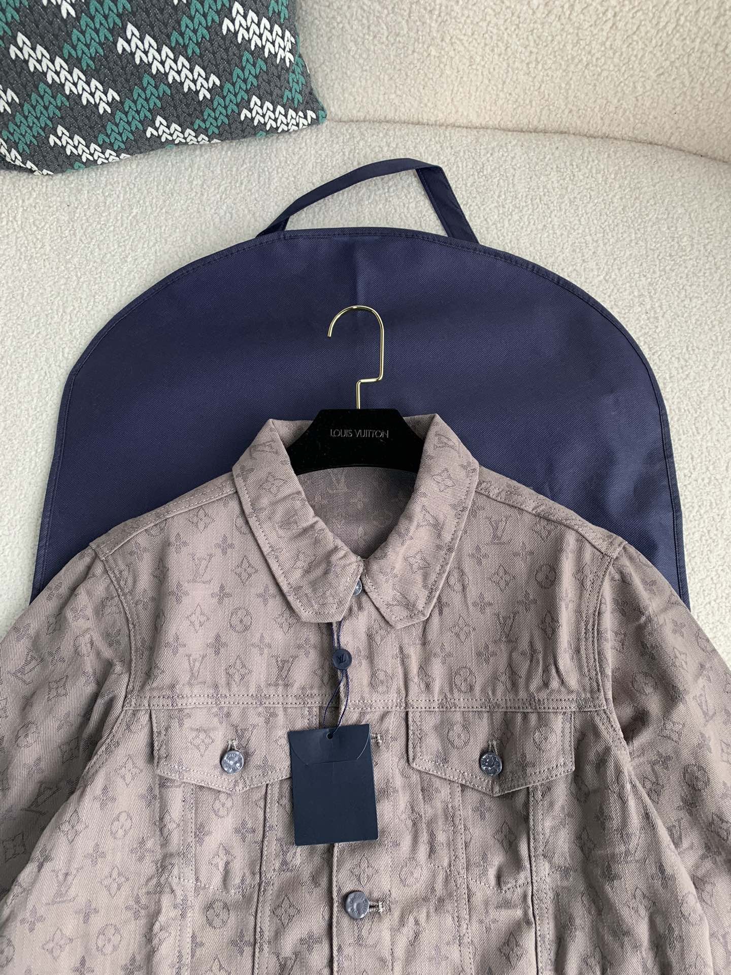 「#1442」Louis Vuitton Jackets - Image 2