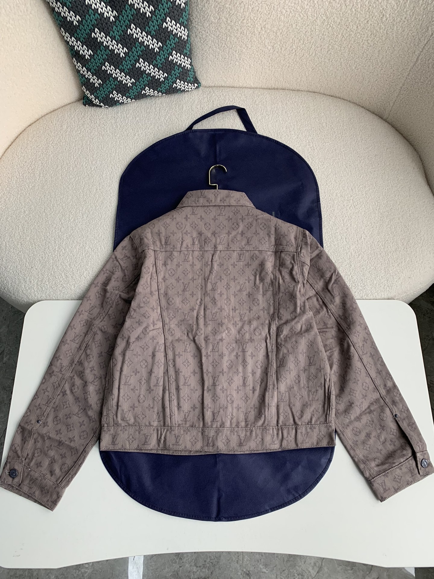 「#1442」Louis Vuitton Jackets - Image 3