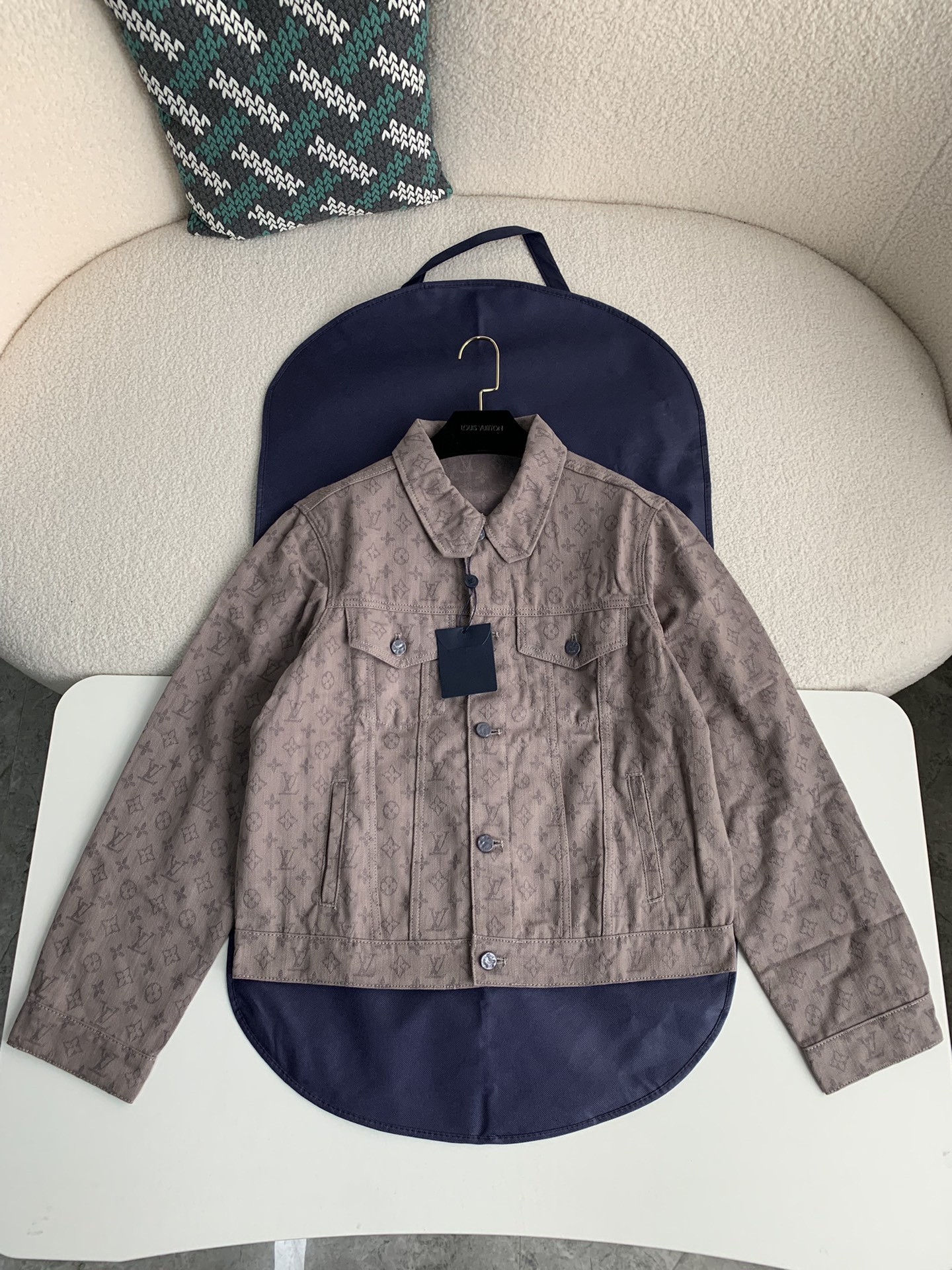 「#1442」Louis Vuitton Jackets