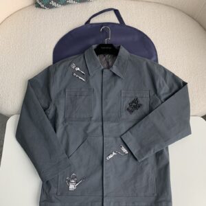 「#1444」Louis Vuitton Coat