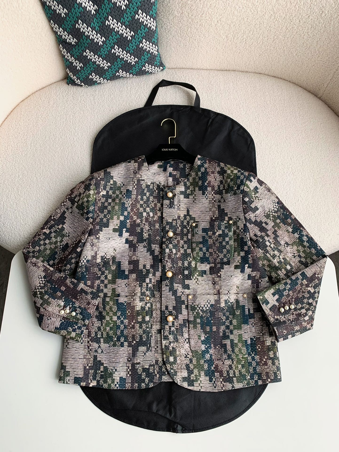 「#1460」Louis Vuitton Jackets