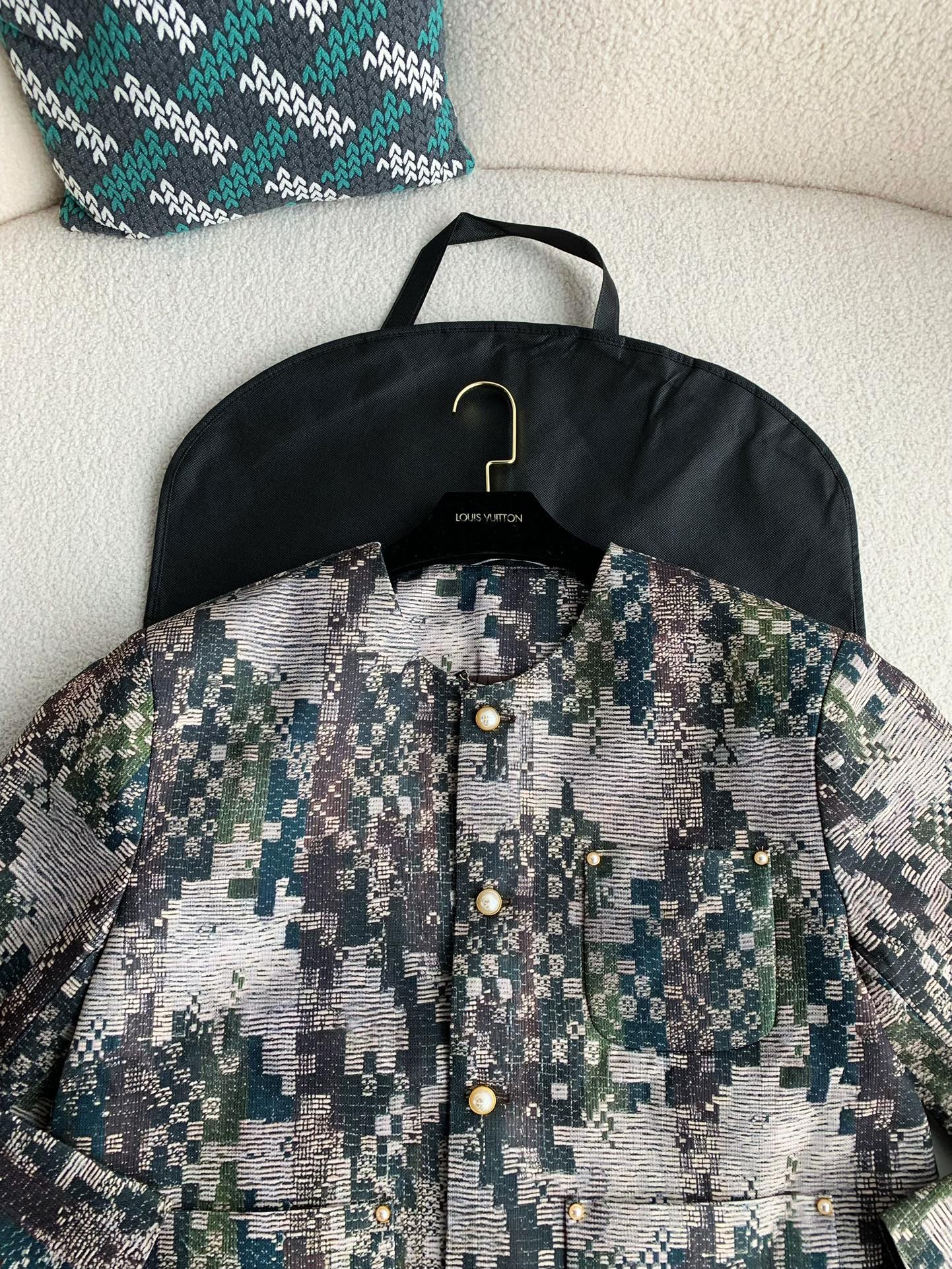 「#1460」Louis Vuitton Jackets - Image 2