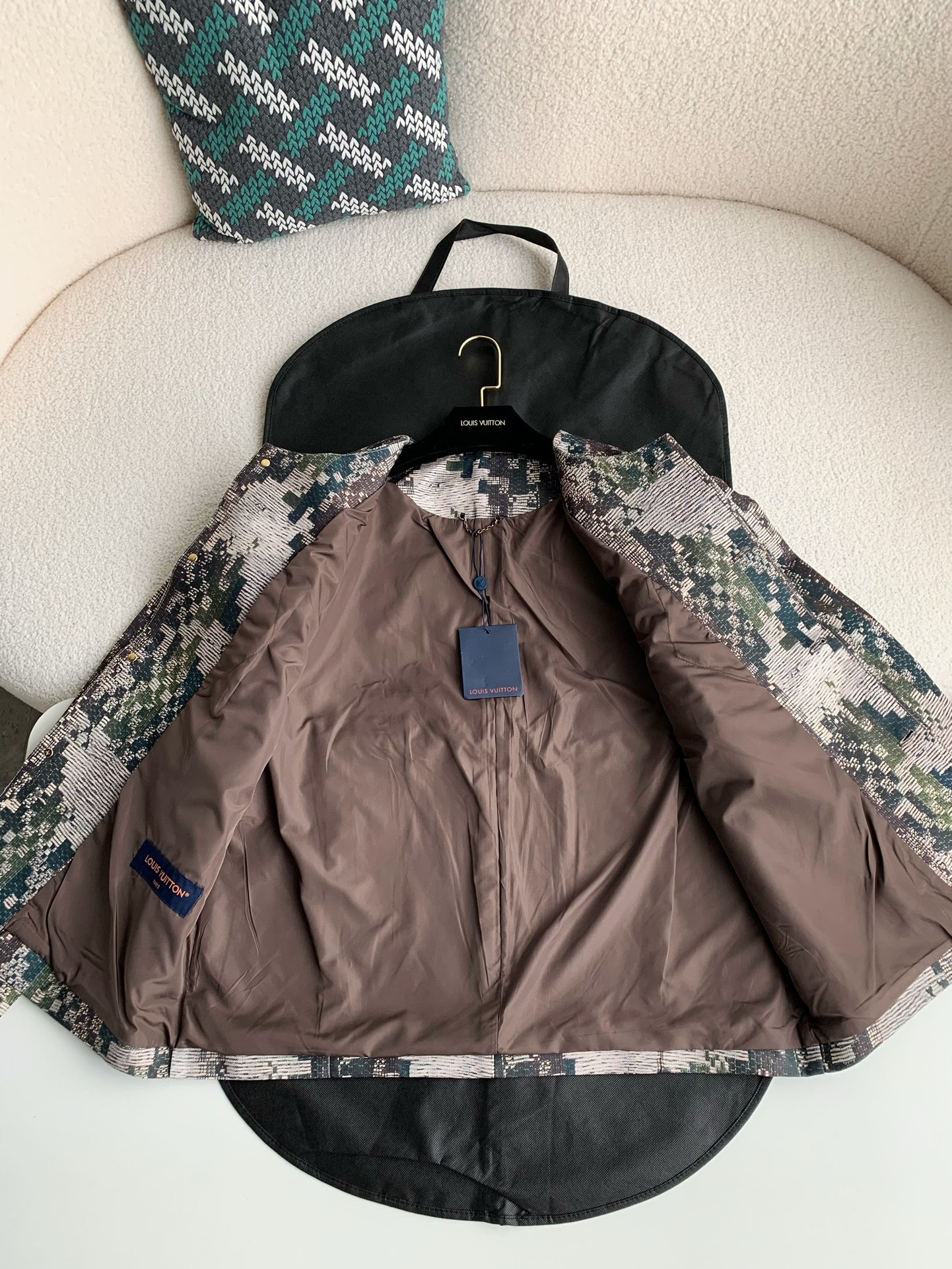 「#1460」Louis Vuitton Jackets - Image 4