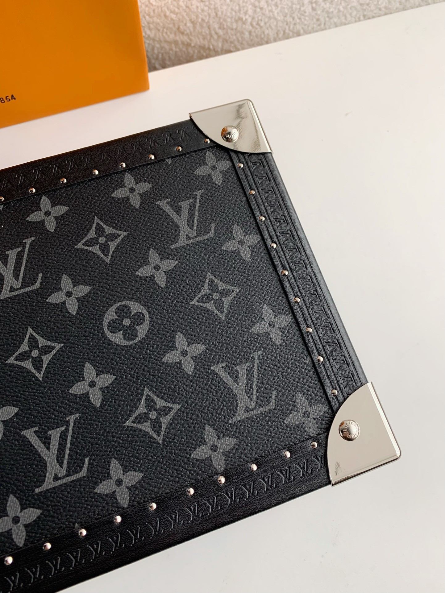 「#1461」Louis Vuitton Watch Storage Box Size:34*18*11cm - Image 6