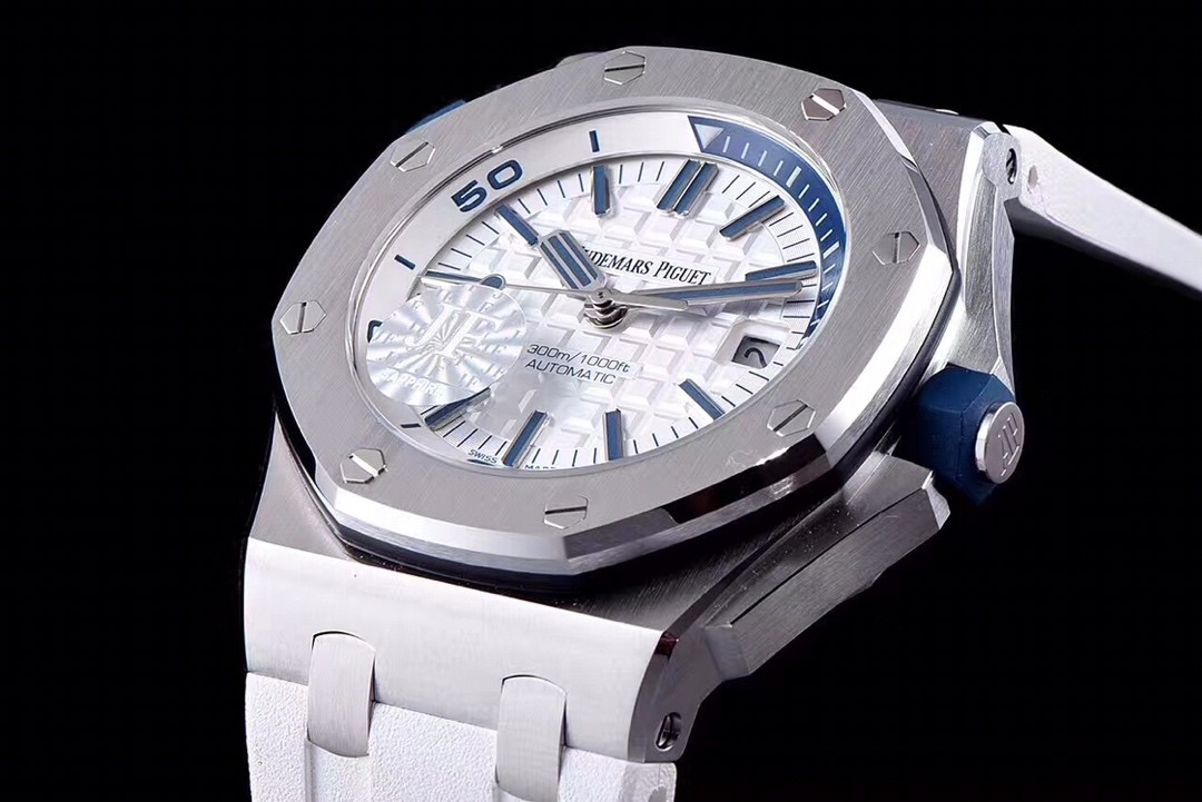 「#1488」Audemars Piguet Royal Oak Offshore series mechanical men’s Watch V 8 version, Color series - Image 3