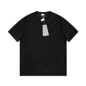 「#1514」Dior 23FW spring/summer classic T-shirt