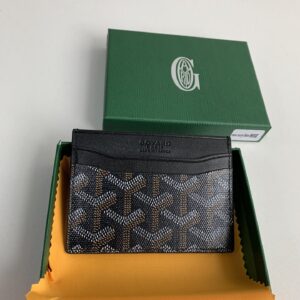 「#1533」Goyard card bag