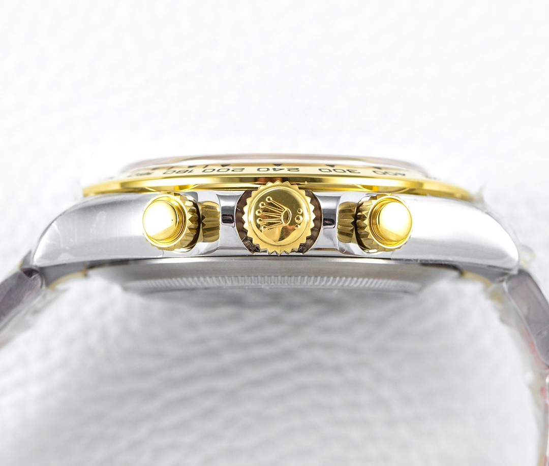 「#1546」Rolex Trithong had his own Cal.4130 - Image 5
