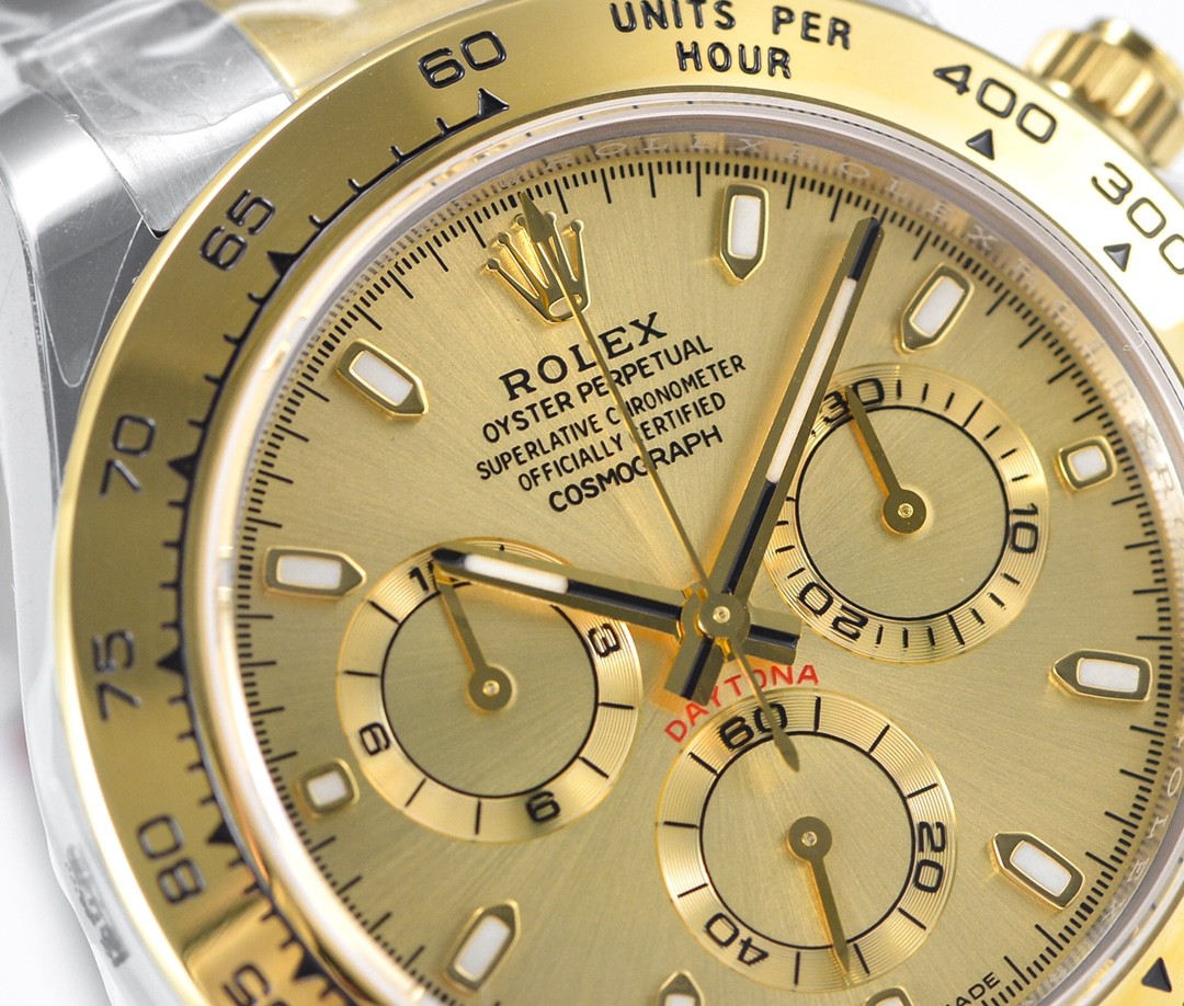 「#1546」Rolex Trithong had his own Cal.4130 - Image 3