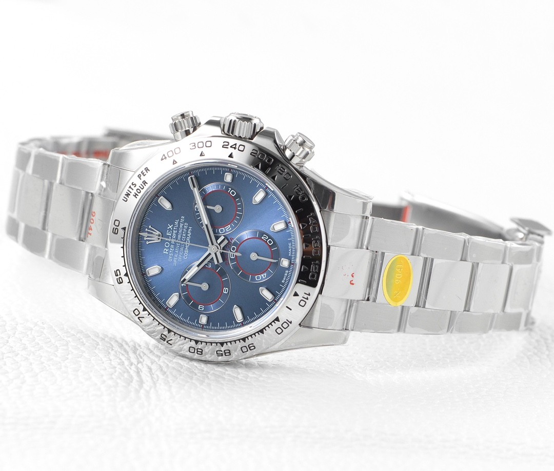 「#1548」Rolex Trithong had his own Cal.4130 - Image 2