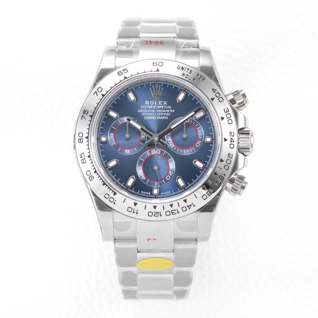 「#1548」Rolex Trithong had his own Cal.4130