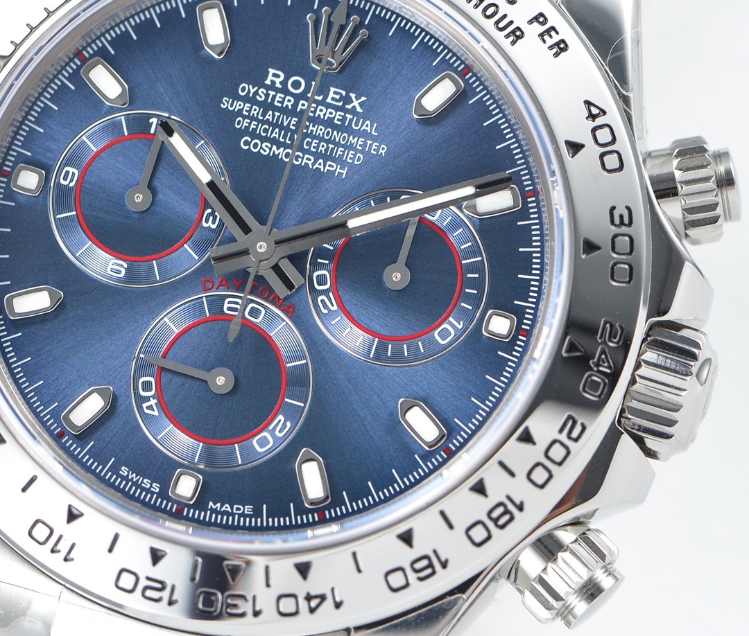 「#1548」Rolex Trithong had his own Cal.4130 - Image 4