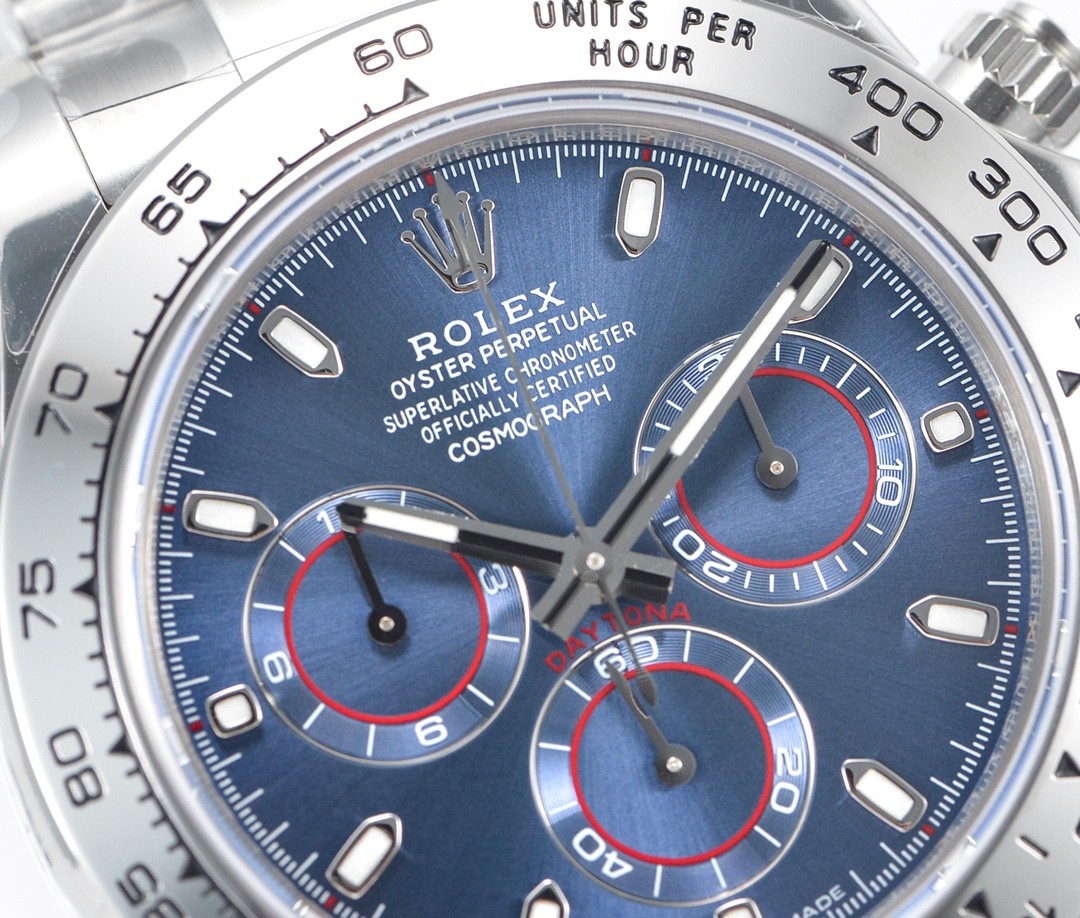 「#1548」Rolex Trithong had his own Cal.4130 - Image 3