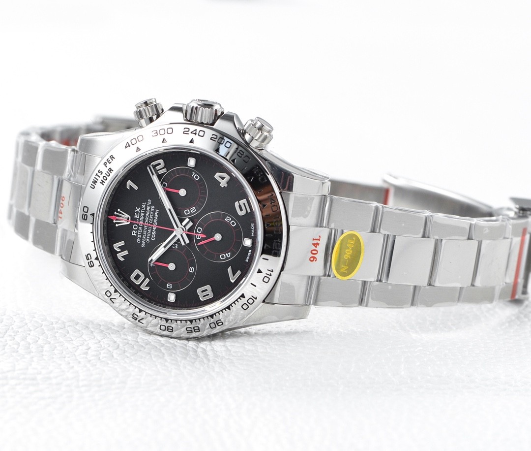 「#1549」Rolex Trithong had his own Cal.4130 - Image 2